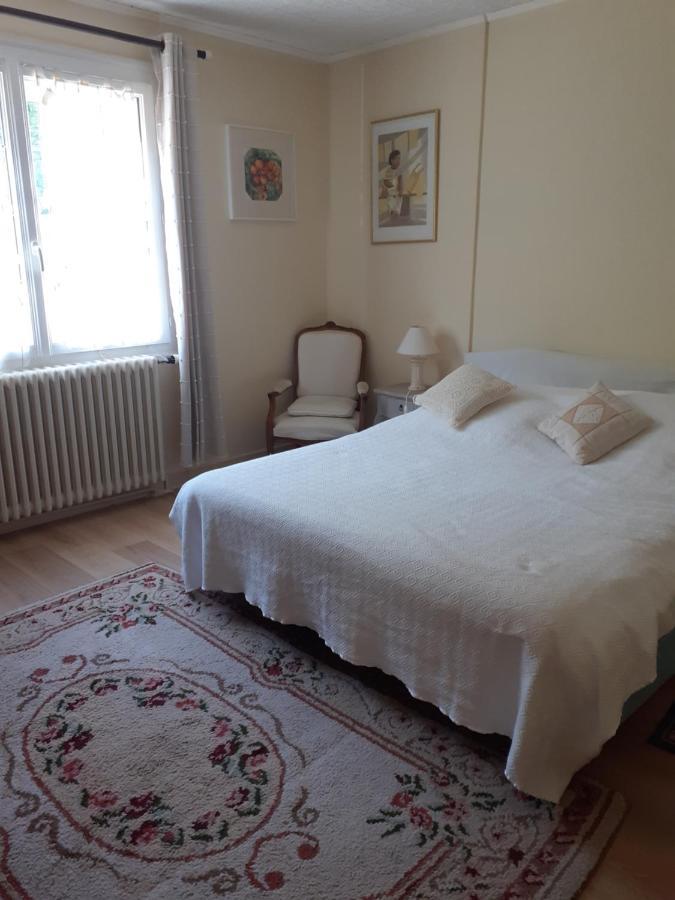 Gite Et Chambre D'Hote Saint Jacques Loches Eksteriør bilde