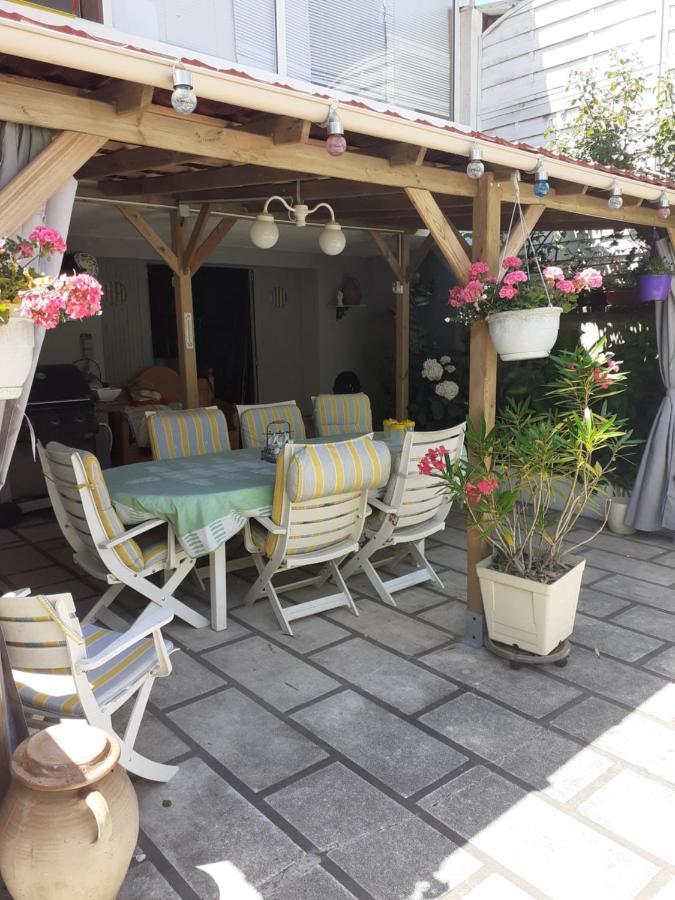 Gite Et Chambre D'Hote Saint Jacques Loches Eksteriør bilde